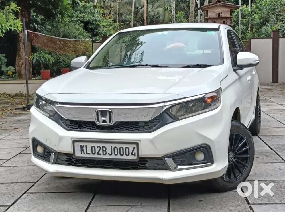 Honda Amaze Automatic