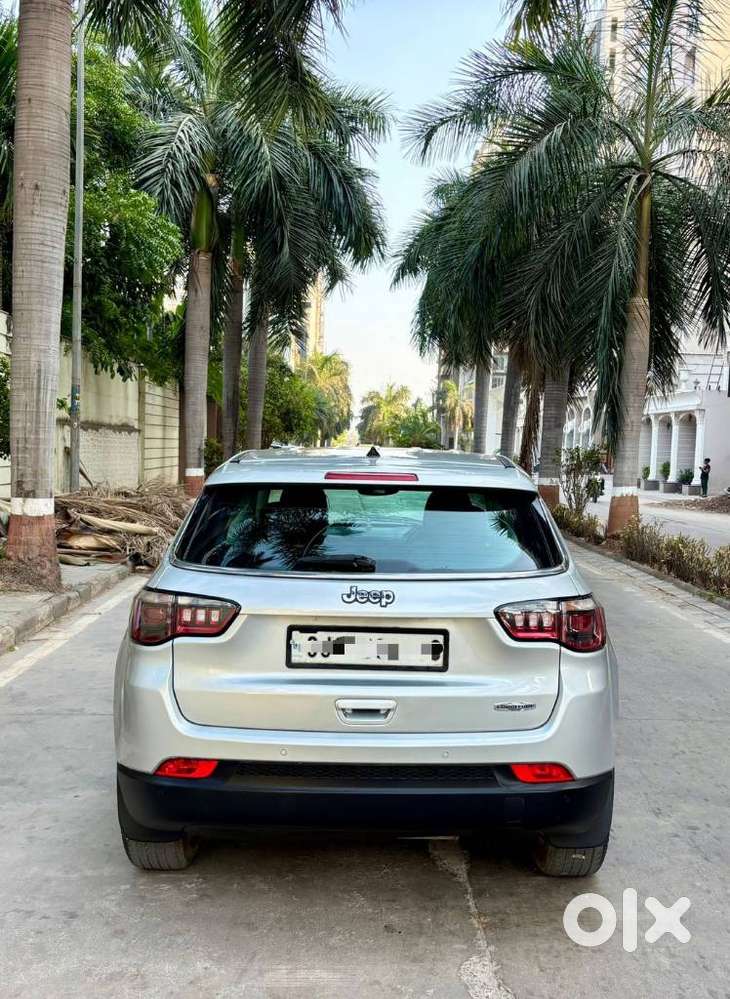 Jeep Compass 2.0 Longitude, 2017, Diesel
