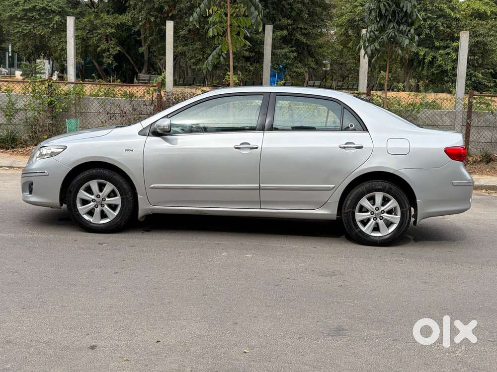 Toyota Corolla Altis G, 2008, Petrol