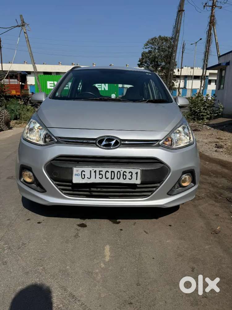 Hyundai Grand I10 2014 Petrol 72000 Km Driven