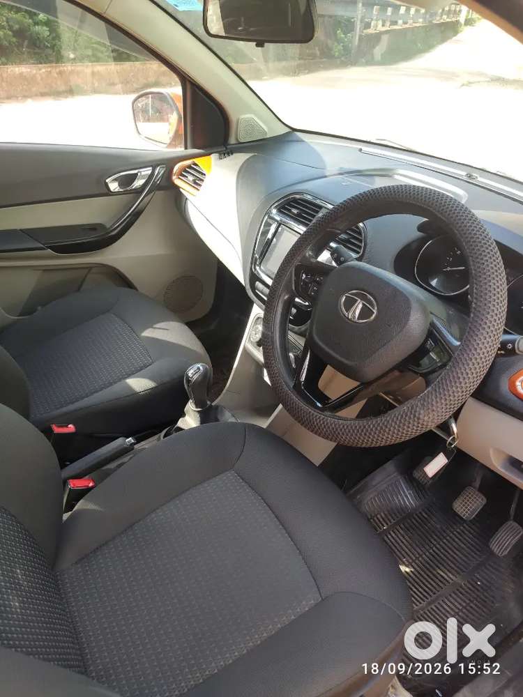 Tata Tiago 2019 Petrol Manual