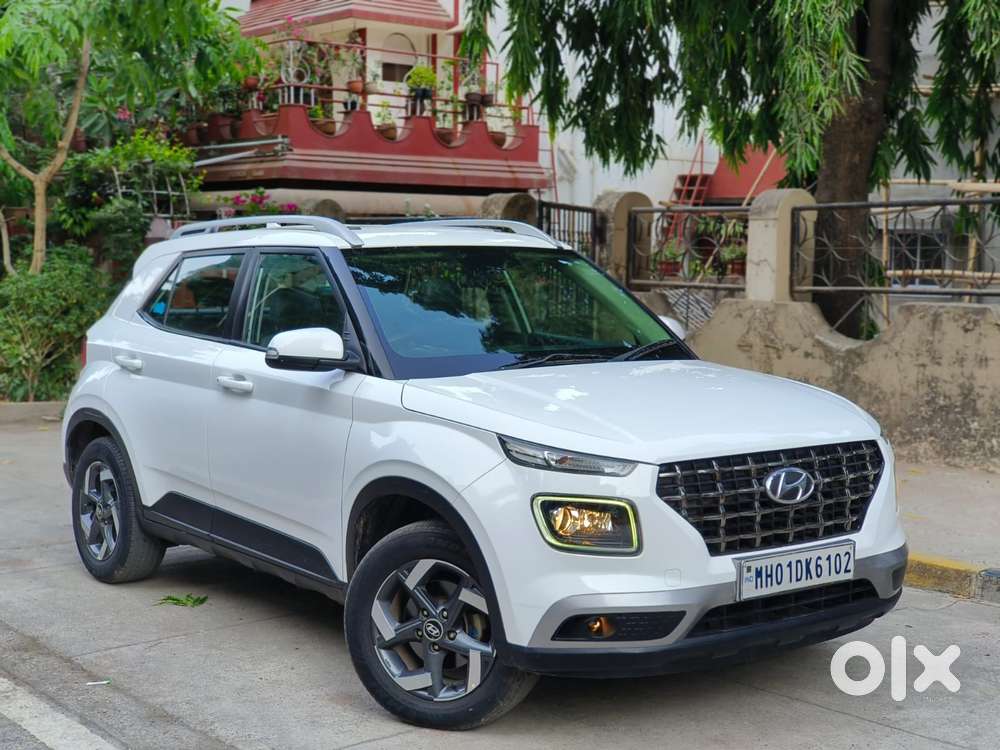 Hyundai Venue Sx Opt, 2019, Petrol