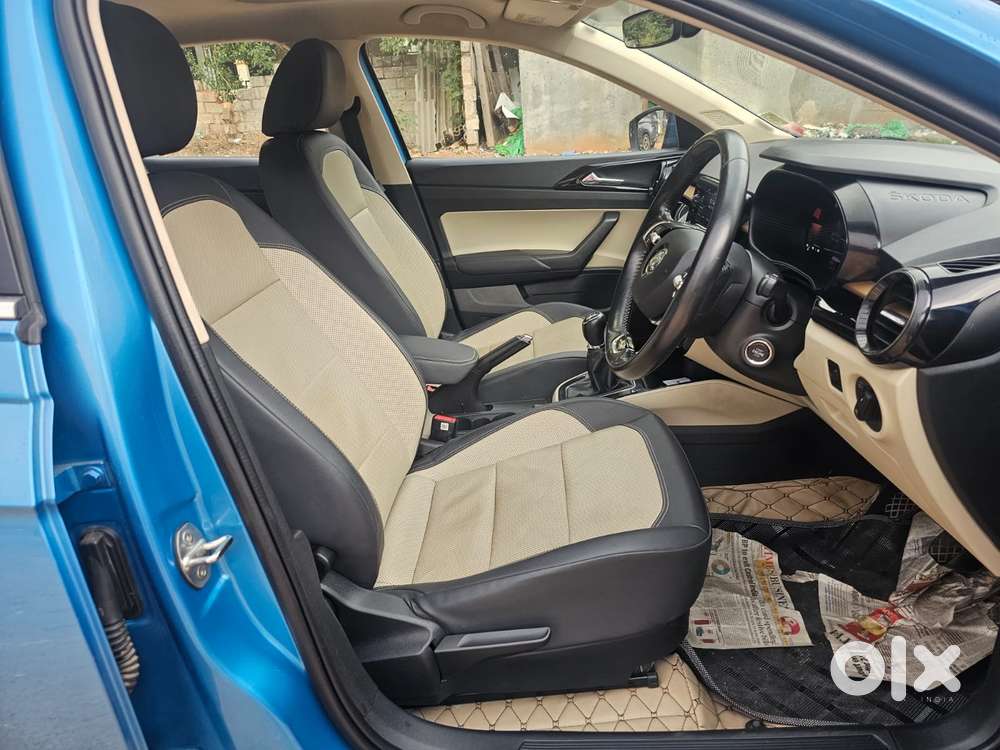 Skoda Slavia Style 1.0l Tsi Mt, 2022, Petrol