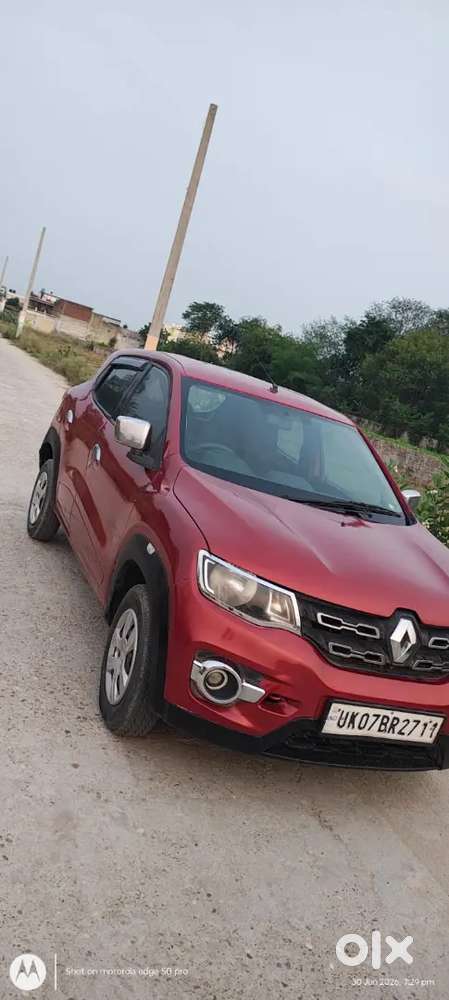 Renult Kwid 2016 3owner