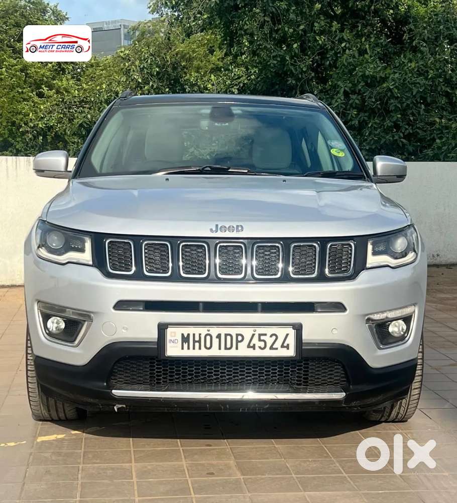 Jeep Compass 1.4 Limited, 2020, Petrol