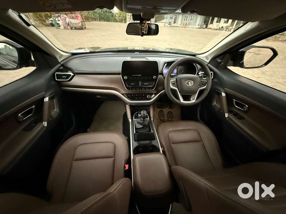 Tata Harrier Xz, 2019, Diesel