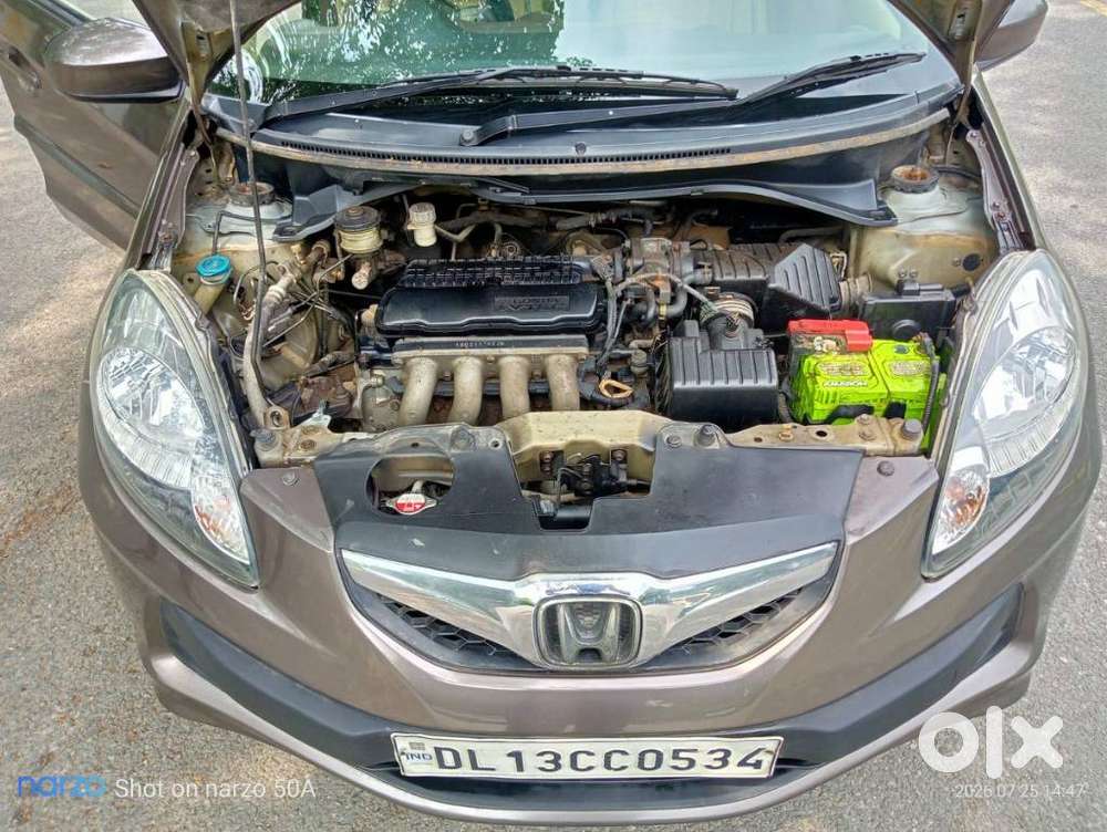 Honda Brio S Mt, 2012, Petrol