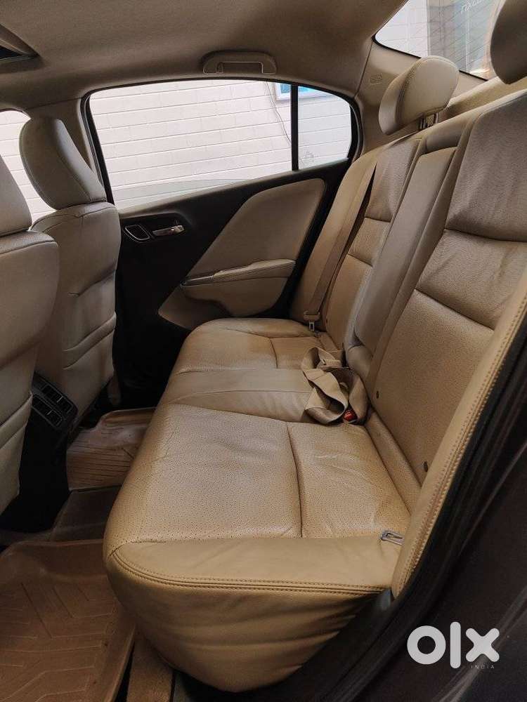 Honda City 1.5 Zx I-dtec Mt, 2017, Diesel