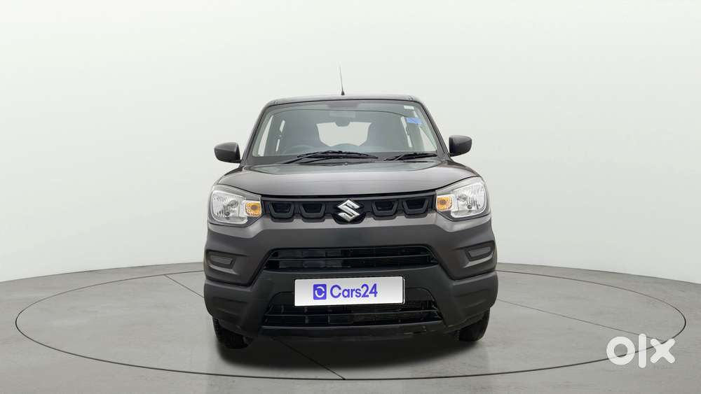 Maruti Suzuki S-presso Vxi Plus, 2019, Petrol