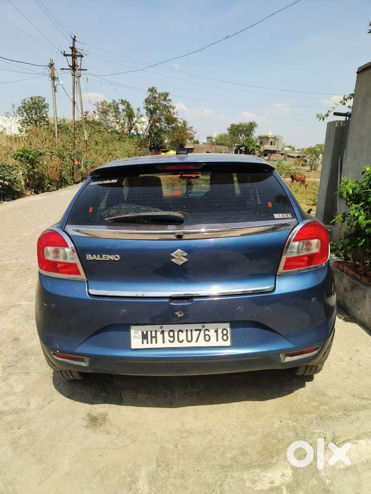 Maruti Baleno Diesel 2018