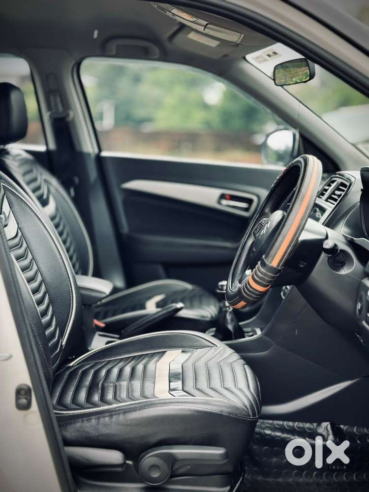 Maruti Suzuki Vitara Brezza Zdi Plus, 2017, Diesel