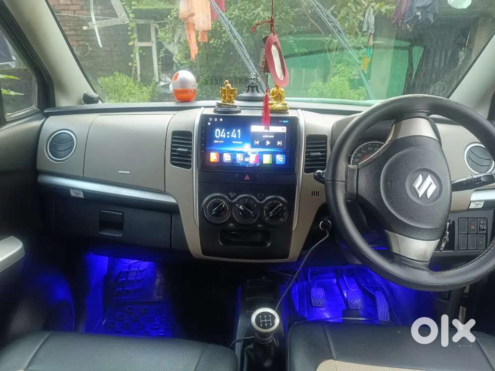Maruti Suzuki Wagon R 2016