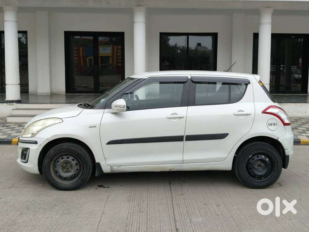 Maruti Suzuki Swift Vdi, 2017, Diesel