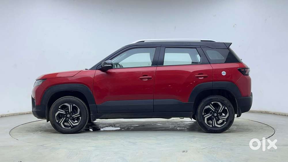 Maruti Suzuki Vitara Brezza 1.5 Zxi Plus, 2022, Petrol