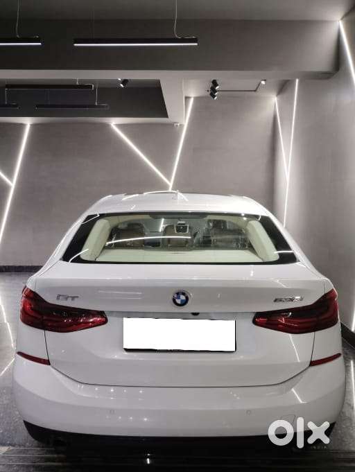 Bmw 6 Series Gt 630i M Sport, 2018, Petrol