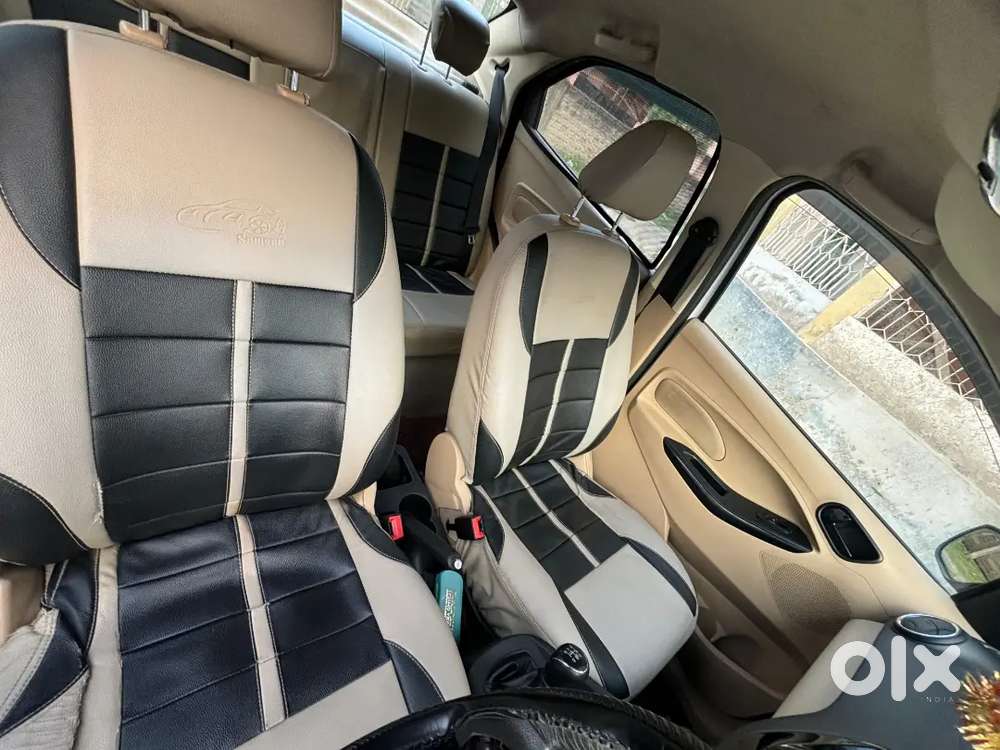 Ford Aspire Titanium 2018