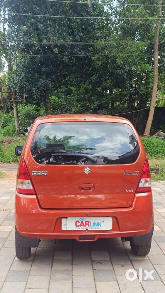 Maruti Suzuki Zen Estilo Vxi Bsiv, 2010, Petrol