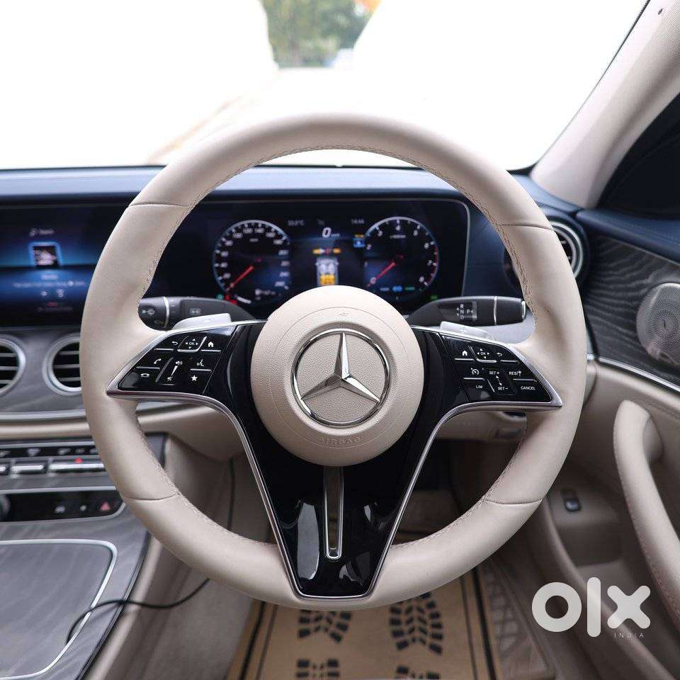 Mercedes-benz E-class E 200, 2023, Petrol