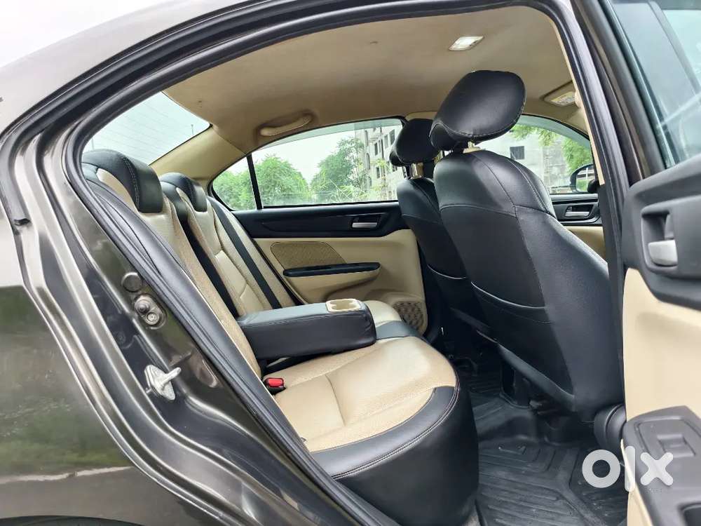 Honda Amaze Vx Automatic 2018