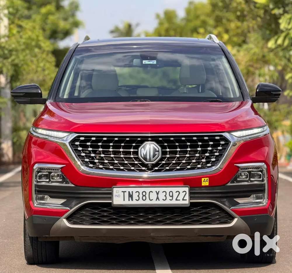 Mg Hector 2.0 Sharp 2021