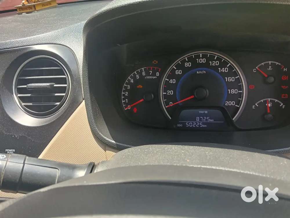 Hyundai Grand I10 Sportz 2018