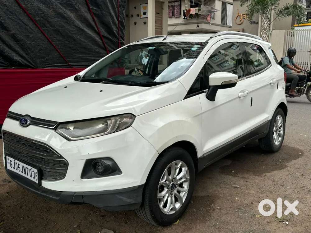 Ford Ecosport 2016