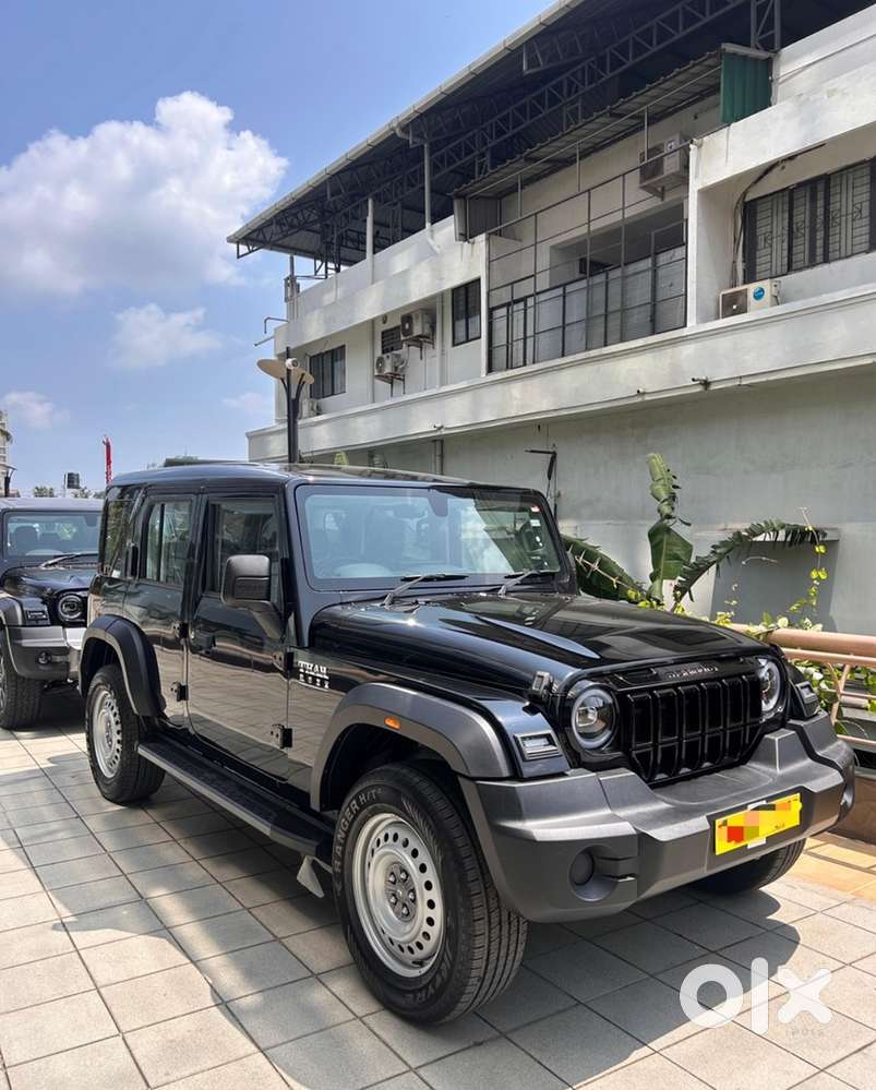 Mahindra Thar Roxx 2026