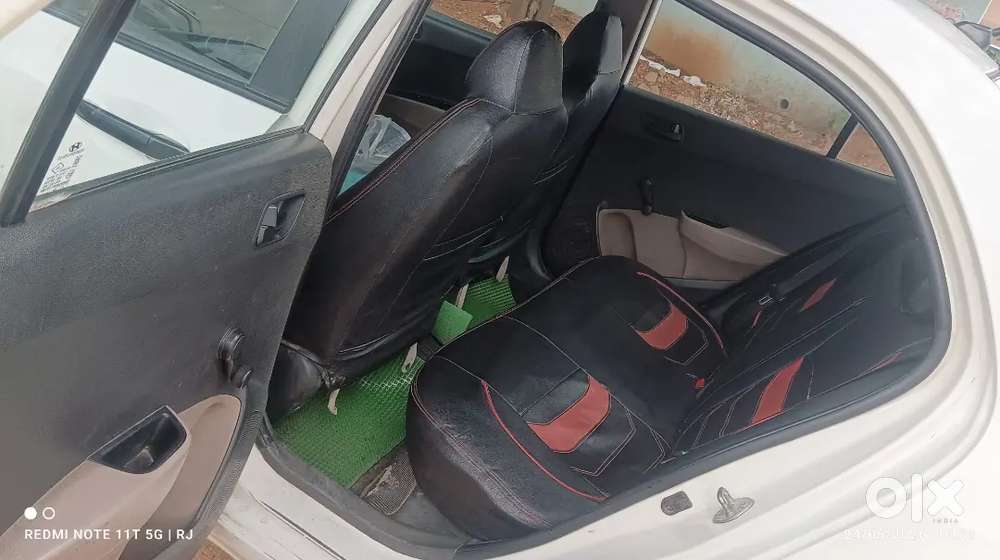 Hyundai Xcent Diesel 2017  6786
