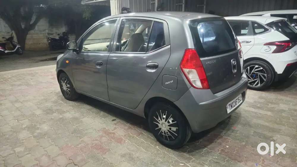 Hyundai I10 Sportz 2008