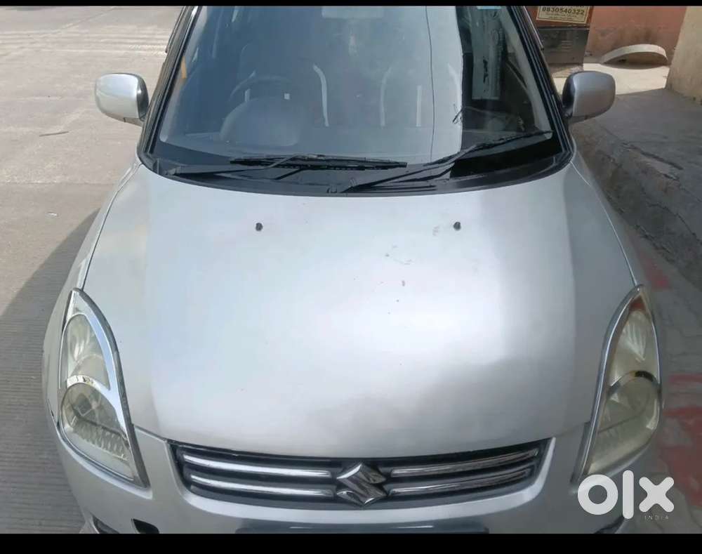 Swift Dzire Petrol 2011