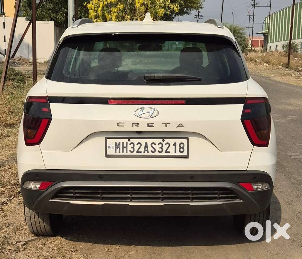 Hyundai Creta 2022 Good Condition