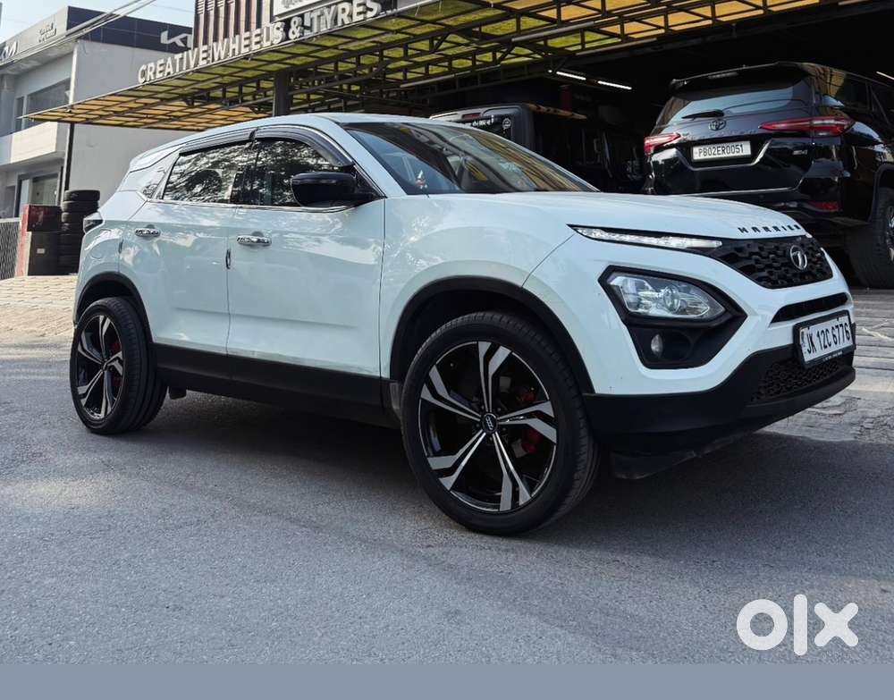 Tata Harrier 2023 Diesel Well Maintained