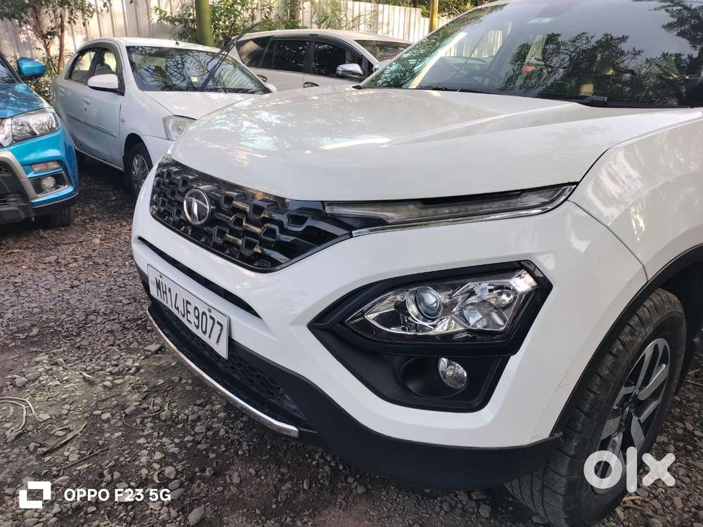 Tata Harrier Xza Plus At, 2020, Diesel