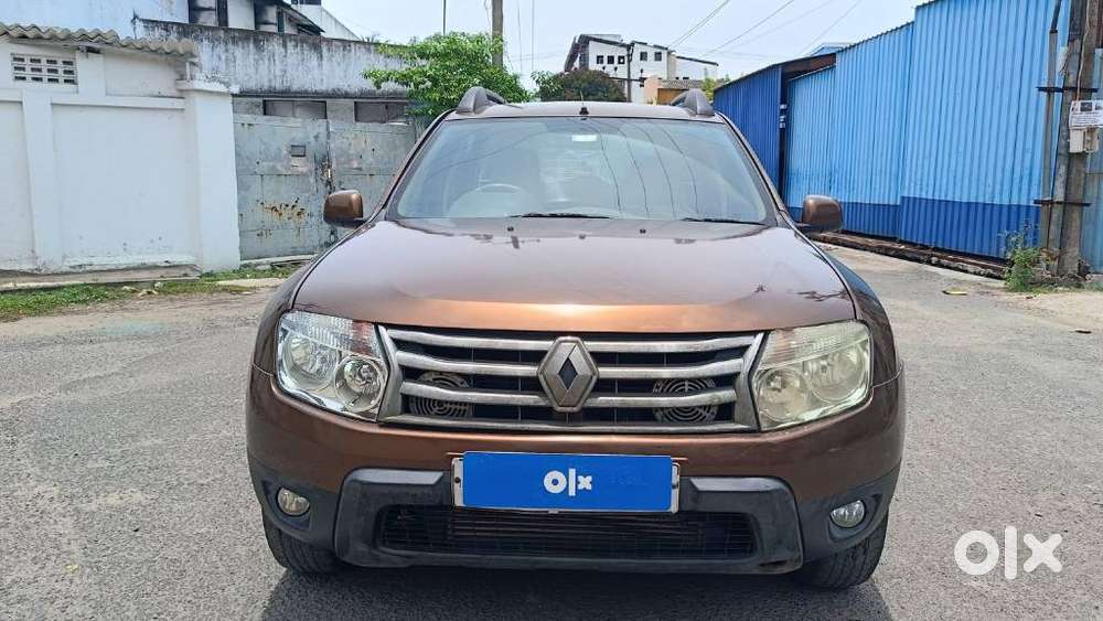 Renault Duster 85ps Diesel Rxl, 2013, Diesel