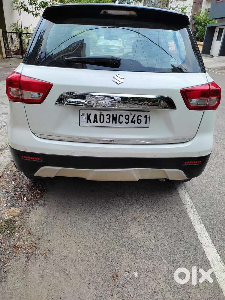 Maruti Suzuki Brezza ZDi, 2018, Diesel