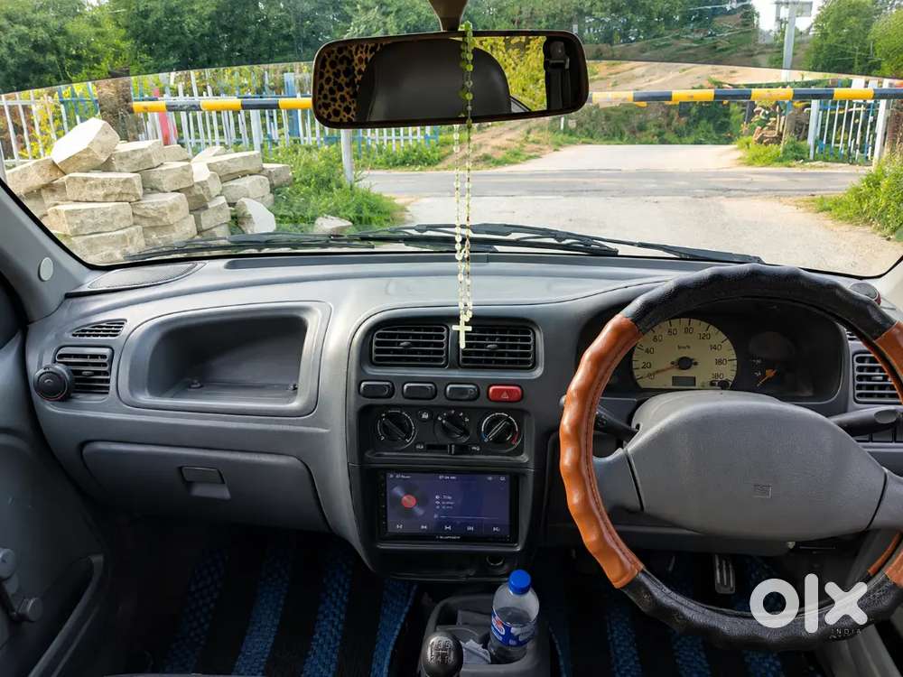 Maruti Suzuki Alto 2009 Lx