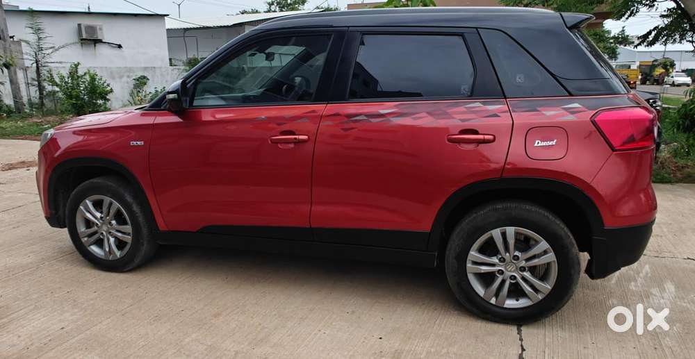 Maruti Suzuki Brezza Zdi Plus, 2016, Diesel
