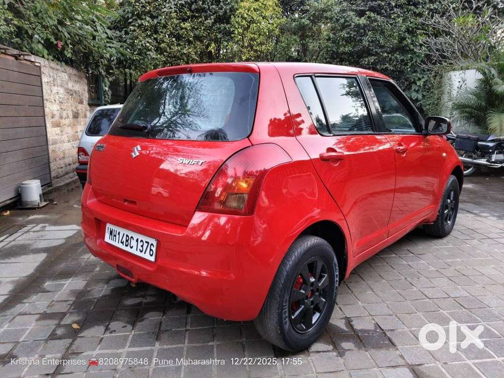 Maruti Suzuki Swift 2011-2015 1.2 Zxi Abs, 2007, Petrol