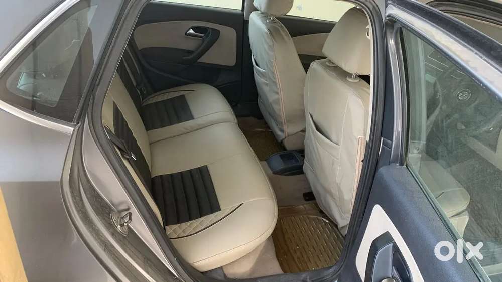Volkswagen Polo 2012 Diesel 121000 Km Driven