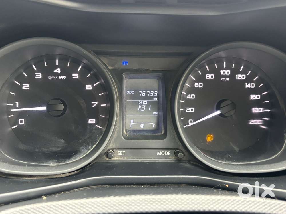 Tata Nexon 1.5 Revotorq Xm (s), 2017, Diesel