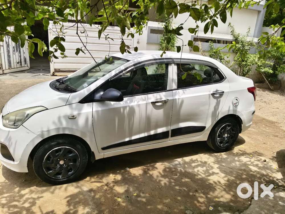 Hyundai Xcent Diesel Manual 2017