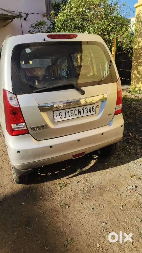 Maruti Suzuki Wagon R 2013 Petrol Well Maintained