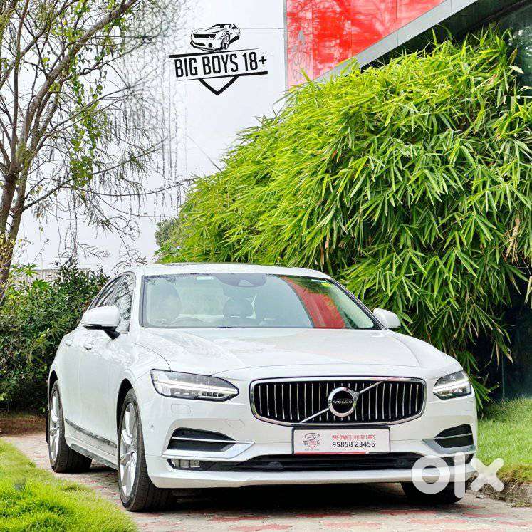 Volvo S90 D4 Inscription, 2017, Diesel