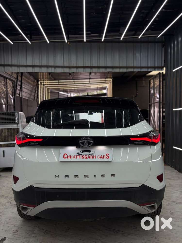Tata Harrier Xz+, 2019, Diesel