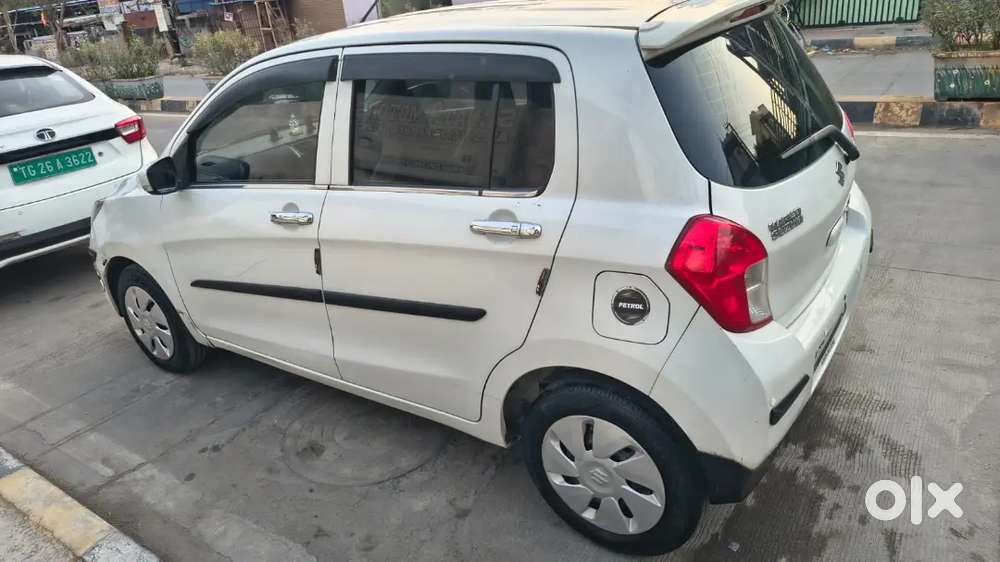 Maruti Suzuki Celerio 2015 Petrol Automatic