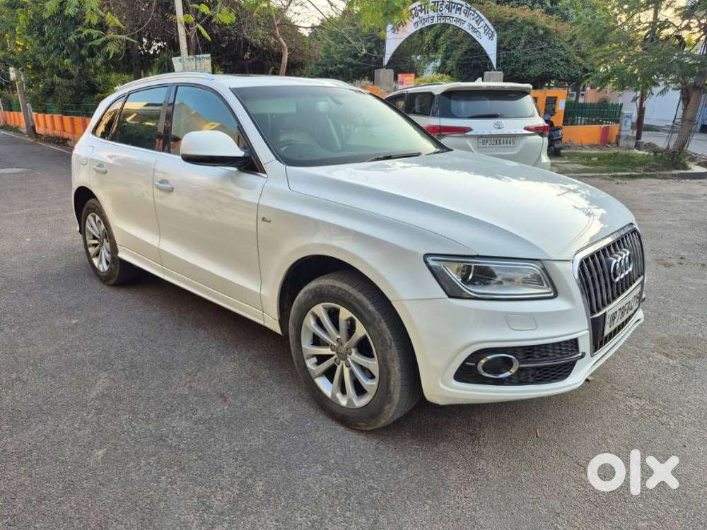 Audi Q5 2012-2017 2.0 30 Tdi Design Edition, 2018, Diesel