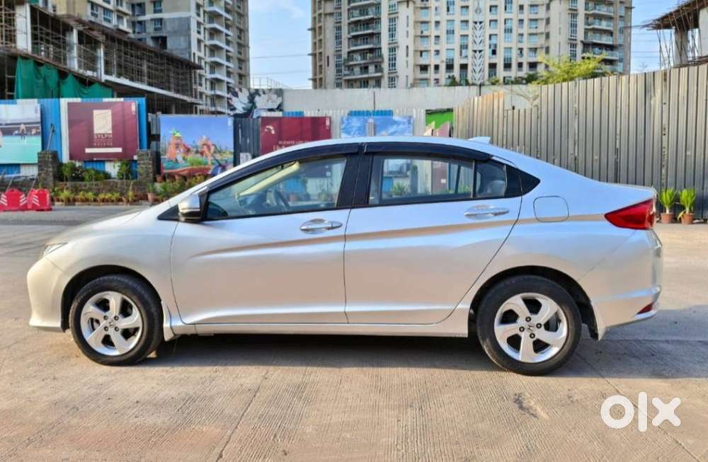 Honda City 2014-2015 V Mt, 2014, Petrol