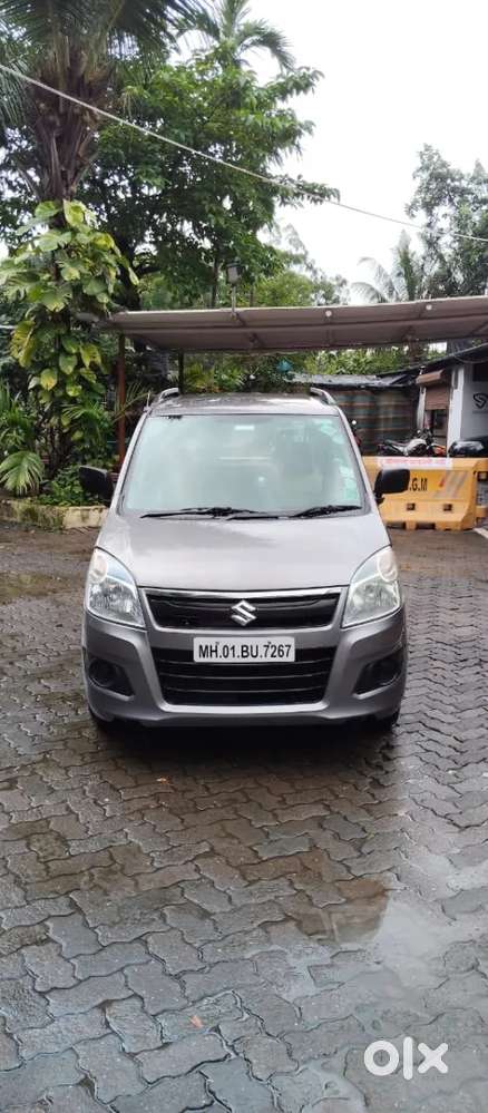Maruti Suzuki Wagon R 1.0, 2014, Cng & Hybrids