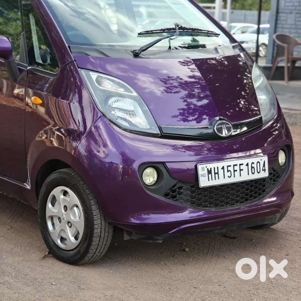 Tata Nano Genx, 2016, Petrol