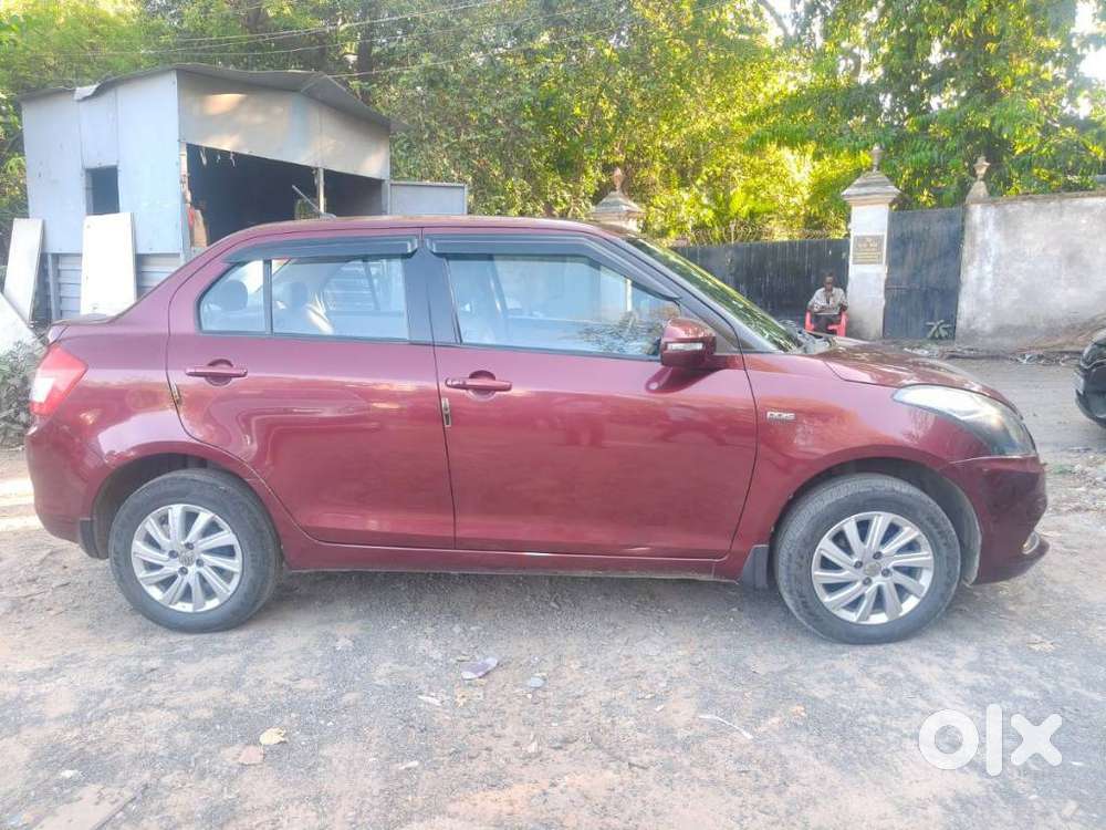 Maruti Suzuki Swift Dzire Zdi+ Mt, 2016, Diesel